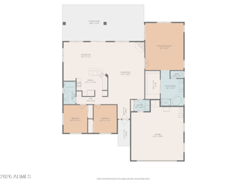 16245 Montrose Dr, Fountain Hills, AZ 85268