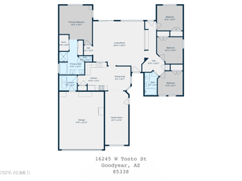 16245 Tonto St, Goodyear, AZ 85338