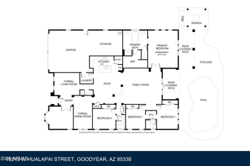16245 Hualapai St, Goodyear, AZ 85338