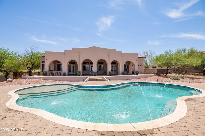 16246 Gamble Ln, Scottsdale, AZ 85262
