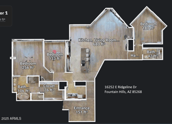 16252 Ridgeline Dr, Fountain Hills, AZ 85268