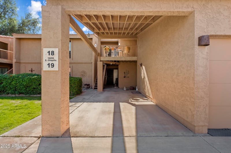 16255 Chiquita Dr #18, Fountain Hills, AZ 85268
