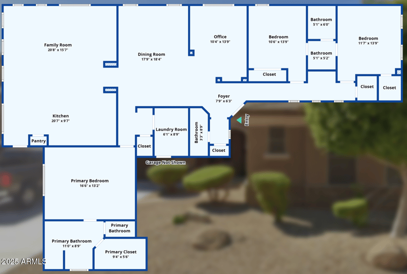 16259 Papago St, Goodyear, AZ 85338