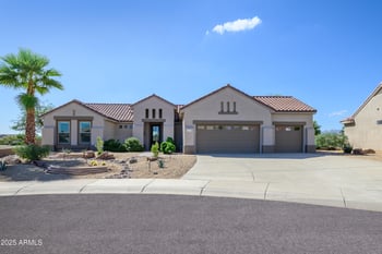 16259 W Spring Canyon Way, Surprise, AZ 85374