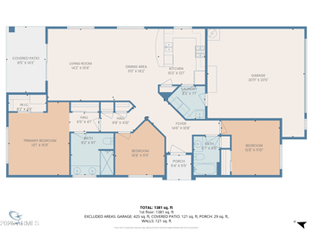 1626 Morse Dr, Anthem, AZ 85086