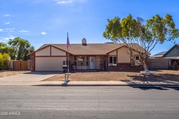 1626 Pinnule --, Mesa, AZ 85205