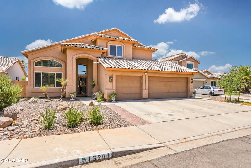 16261 Maricopa St, Goodyear, AZ 85338