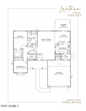 16263 W Tamarack Ln, Surprise, AZ 85374