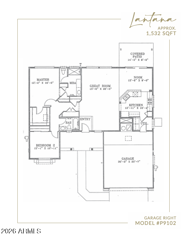 16263 W Tamarack Ln, Surprise, AZ 85374
