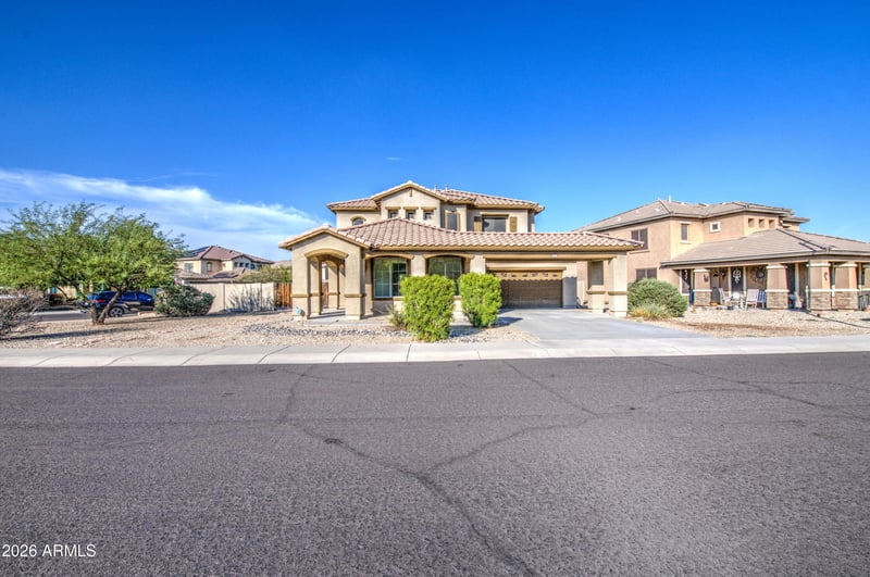 16265 N 154th Dr, Surprise, AZ 85374
