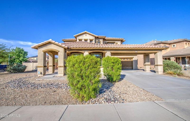 16265 N 154th Dr, Surprise, AZ 85374