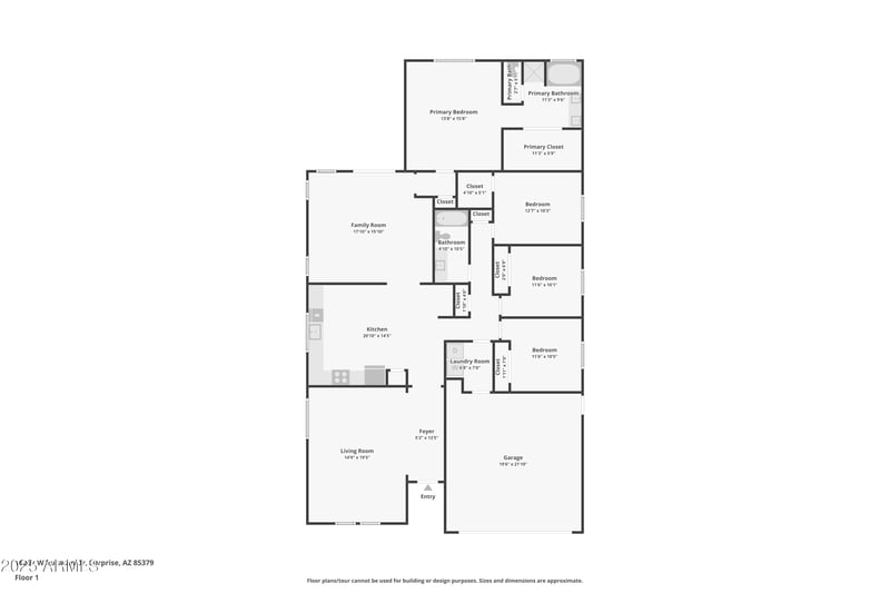 16267 Yucatan Dr, Surprise, AZ 85379