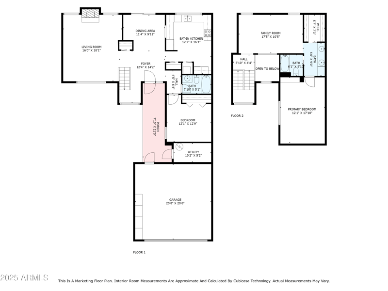 16276 Rosetta Dr #58, Fountain Hills, AZ 85268