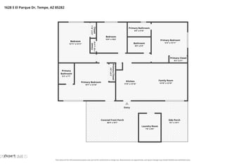 1628 E El Parque Dr, Tempe, AZ 85282