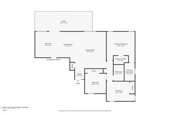 1628 Mcnair St, Chandler, AZ 85224