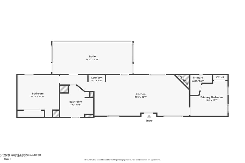 1628 Villa Rita Dr, Phoenix, AZ 85022