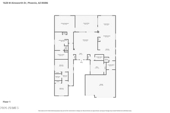 1628 W Ainsworth Dr, Phoenix, AZ 85086