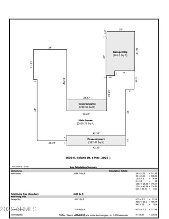 1630 Solano Dr, Phoenix, AZ 85016