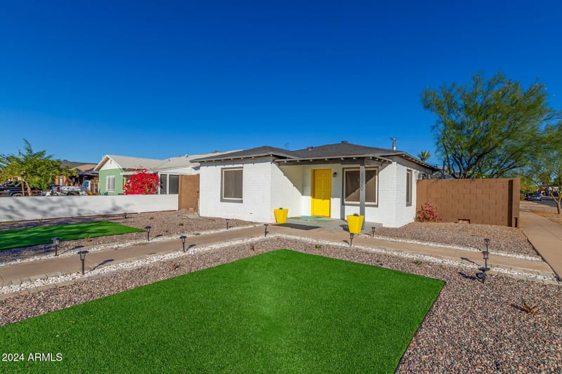 1630 W Culver St, Phoenix, AZ 85007