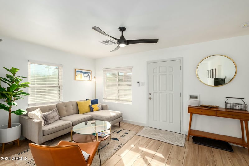 1630 W Culver St, Phoenix, AZ 85007
