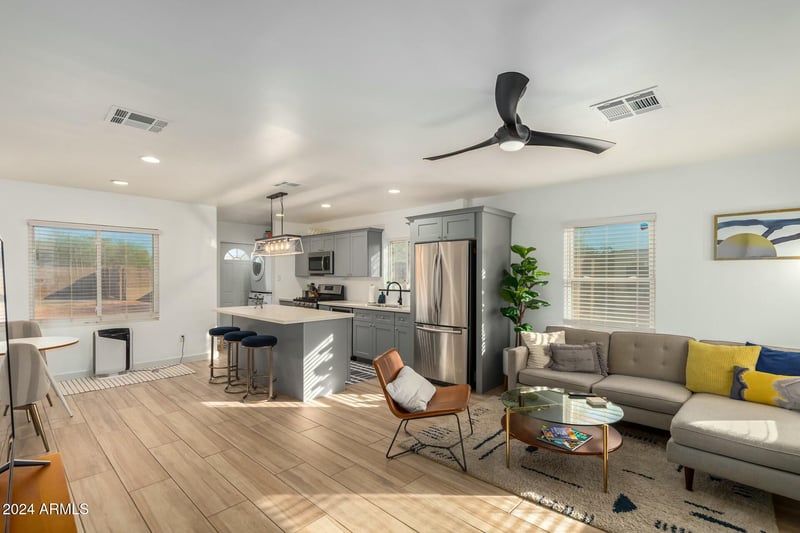 1630 W Culver St, Phoenix, AZ 85007