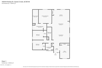 1630 Paisley Dr, San Tan Valley, AZ 85144