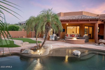 16308 E Powderhorn Dr, Fountain Hills, AZ 85268