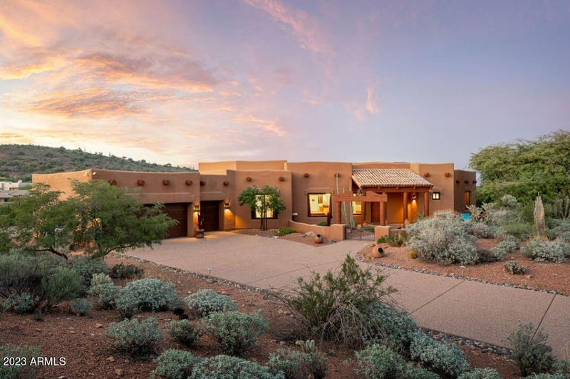 16308 E Powderhorn Dr, Fountain Hills, AZ 85268