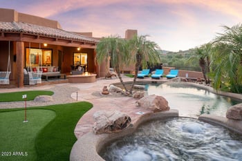 16308 E Powderhorn Dr, Fountain Hills, AZ 85268