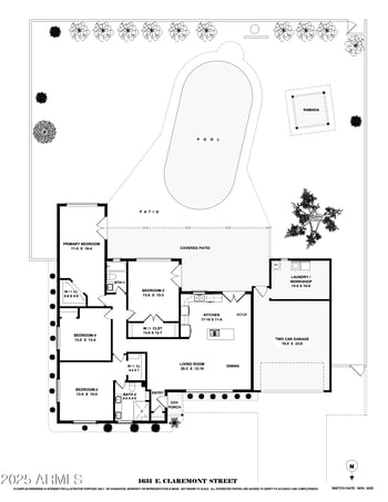 1631 Claremont St, Phoenix, AZ 85016