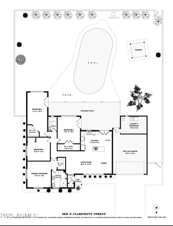 1631 Claremont St, Phoenix, AZ 85016