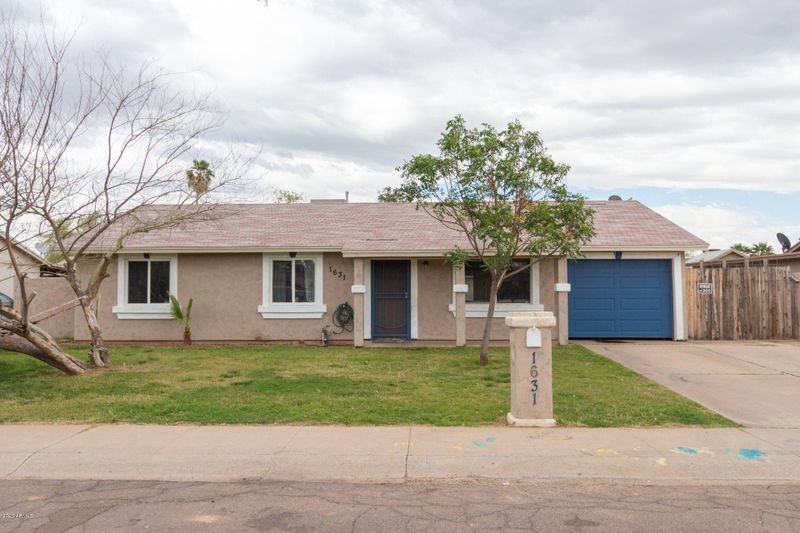 1631 N 64th Dr, Phoenix, AZ 85035
