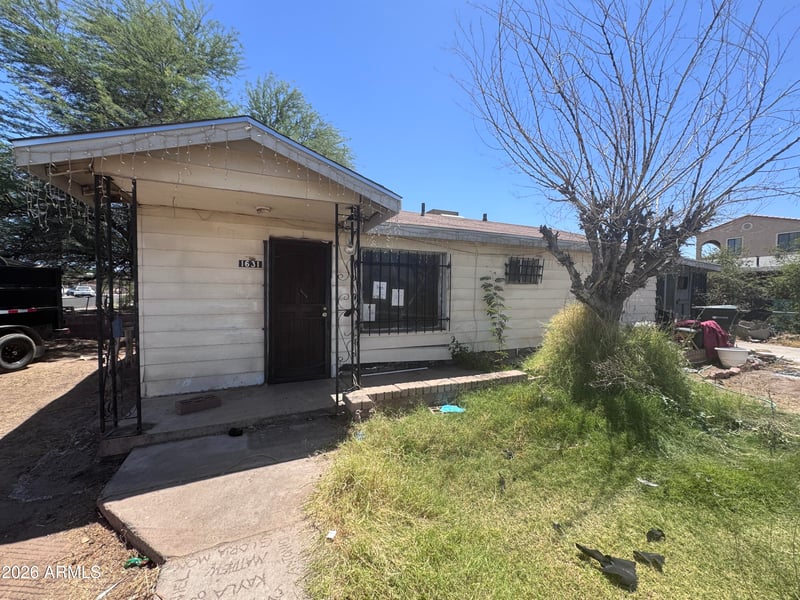 1631 W Mohave St, Phoenix, AZ 85007