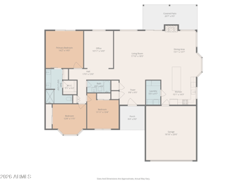 16310 Bainbridge Ave, Fountain Hills, AZ 85268