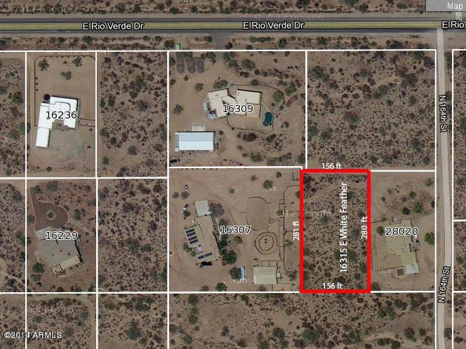 16315 E White Feather Ln #-, Scottsdale, AZ 85262