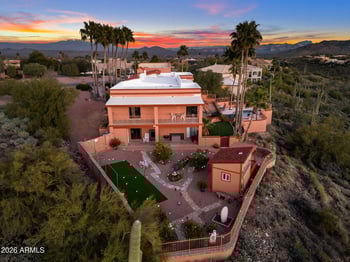 16319 Jacklin Dr, Fountain Hills, AZ 85268