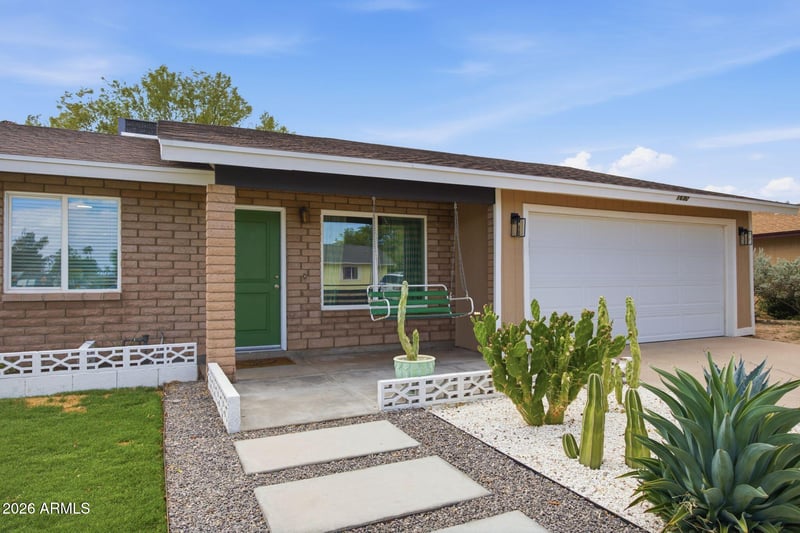 1632 N Allen --, Mesa, AZ 85203
