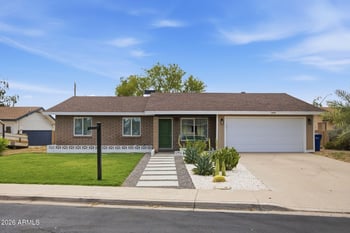1632 N Allen --, Mesa, AZ 85203