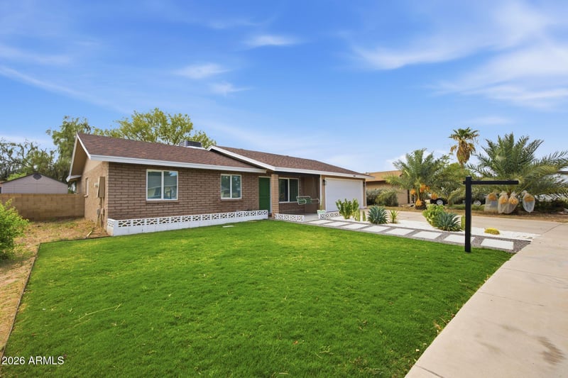 1632 N Allen --, Mesa, AZ 85203