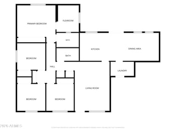 1632 N Allen --, Mesa, AZ 85203