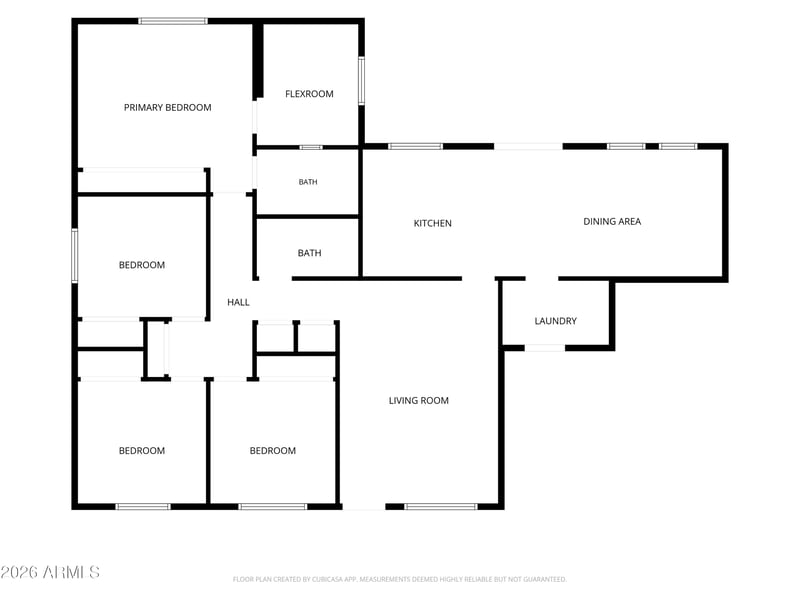 1632 N Allen --, Mesa, AZ 85203