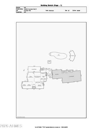 16320 Fountain Hills Pl, Fountain Hills, AZ 85268