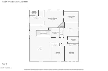 16322 N 171st Dr, Surprise, AZ 85388