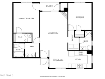 16323 Arrow Dr #202, Fountain Hills, AZ 85268