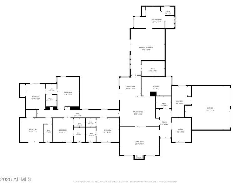 16323 Trevino Dr, Fountain Hills, AZ 85268