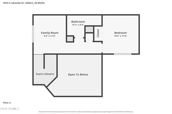 1633 E Lakeside Dr #120, Gilbert, AZ 85234