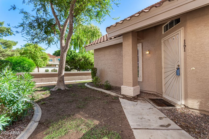 1633 E Lakeside Dr #161, Gilbert, AZ 85234