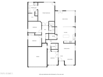 1634 Carla Vista Dr, Gilbert, AZ 85295