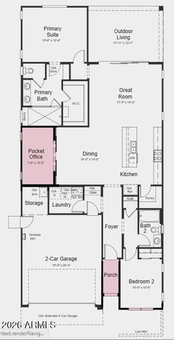 16340 182nd Dr, Goodyear, AZ 85338