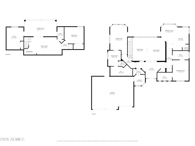 16344 Bainbridge Ave, Fountain Hills, AZ 85268
